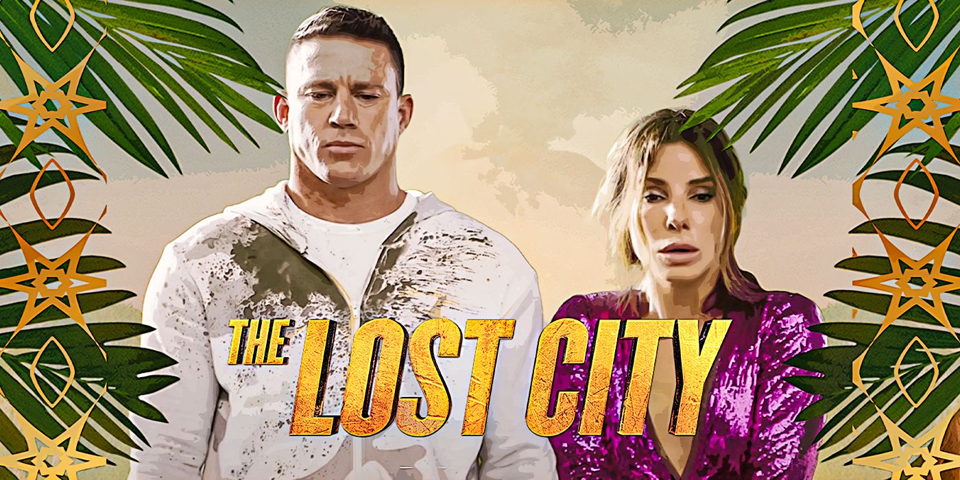 the lost city box office usa