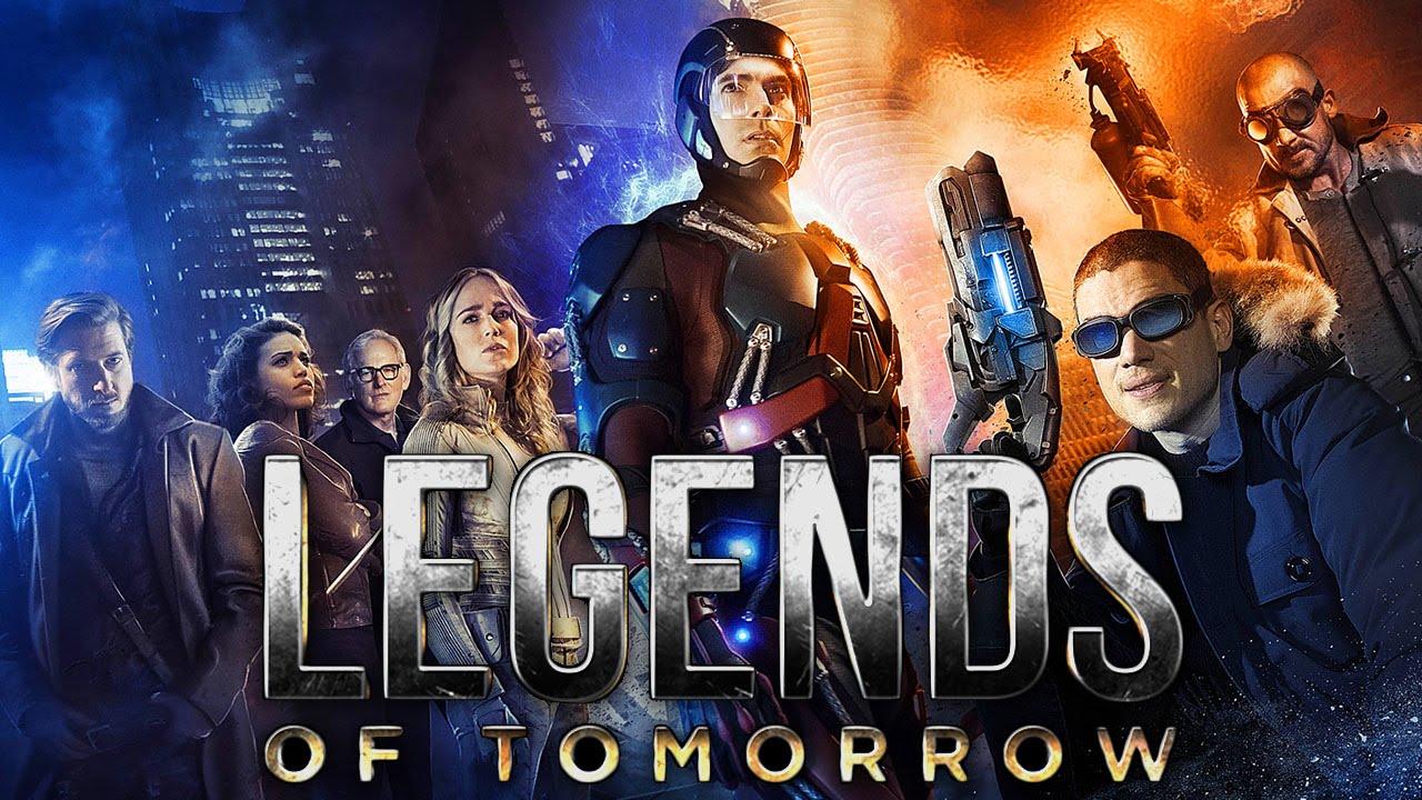 Legends of Tomorrow cancellata