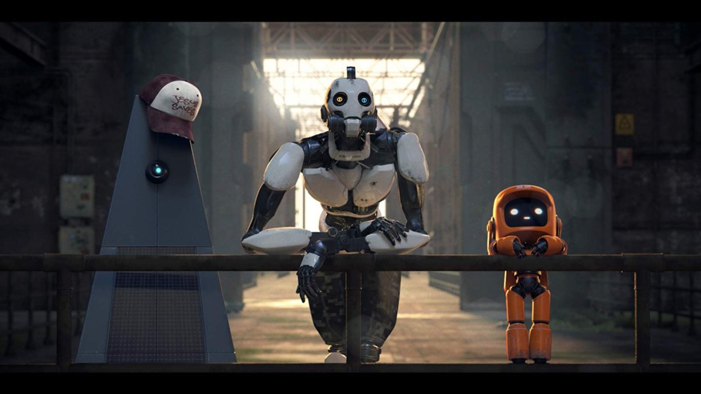 love death and robots 3 trailer