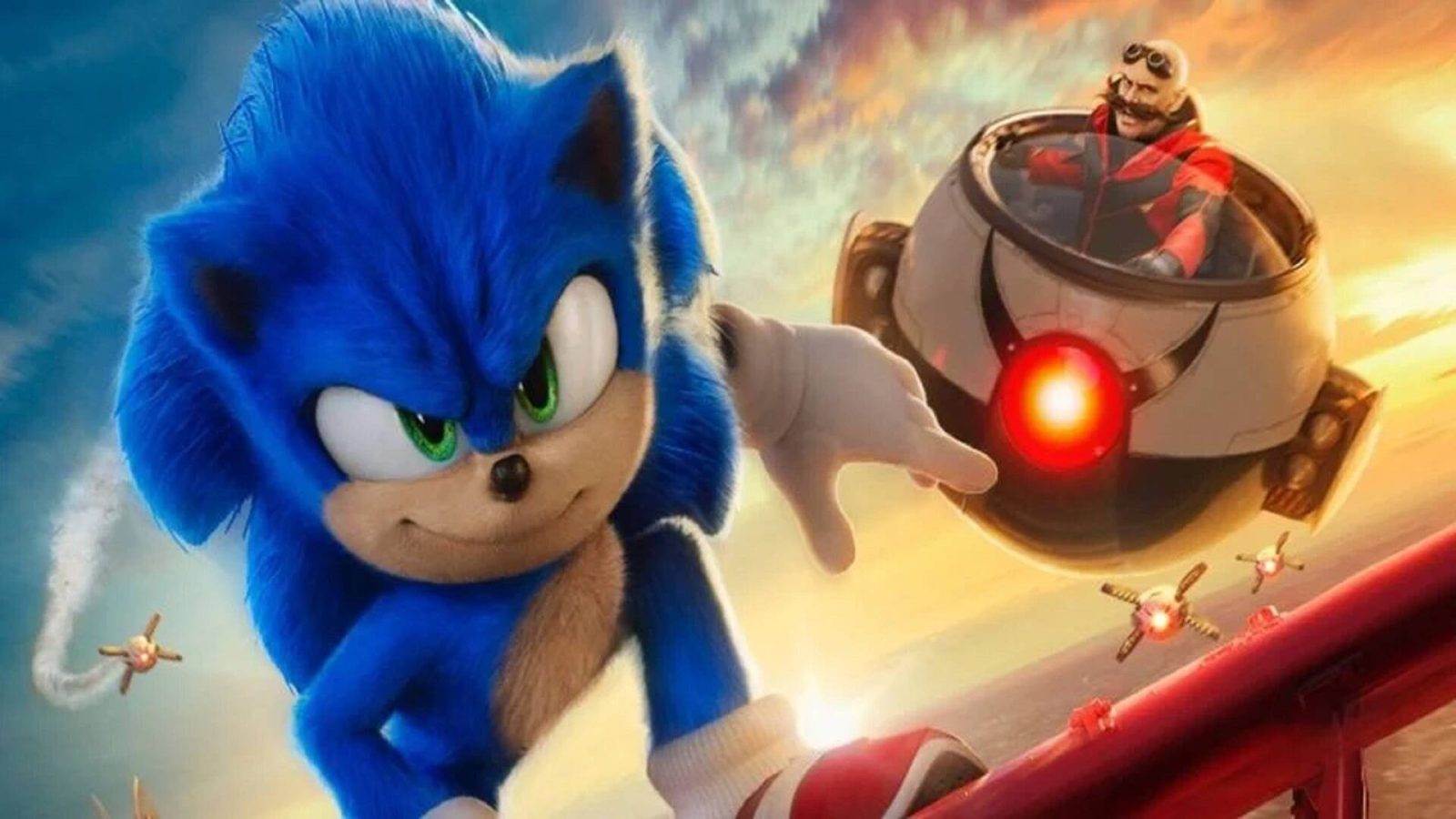 Sonic 2 – Il Film: uno spot da 4DX ed una featurette italiana