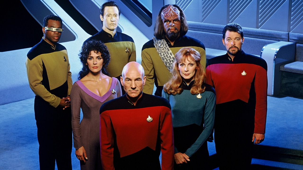 Star Trek, Star Trek Picard,