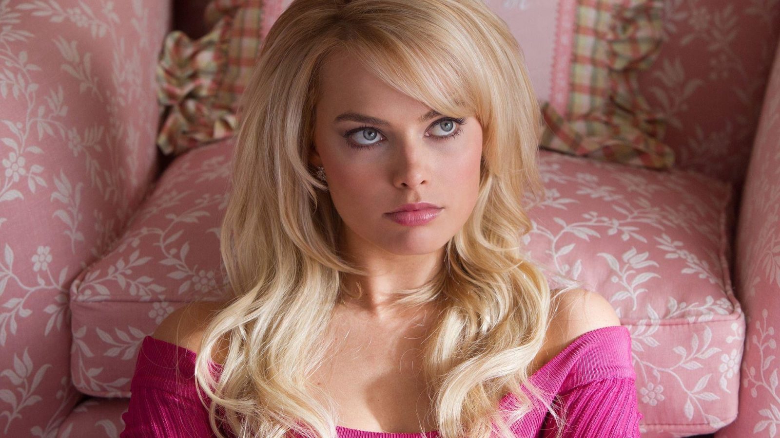 Barbie film Margot Robbie