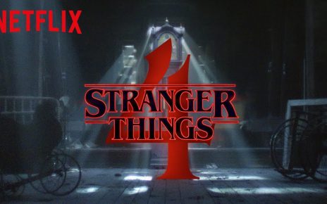 Netflix Maggio 2022 Stranger Things
