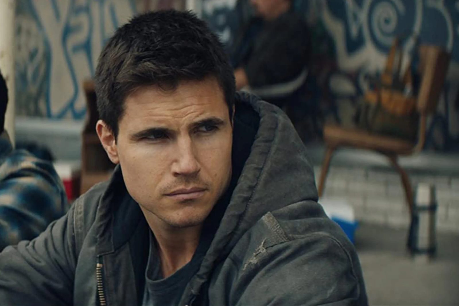 Robbie Amell nel cast di The Witcher 3