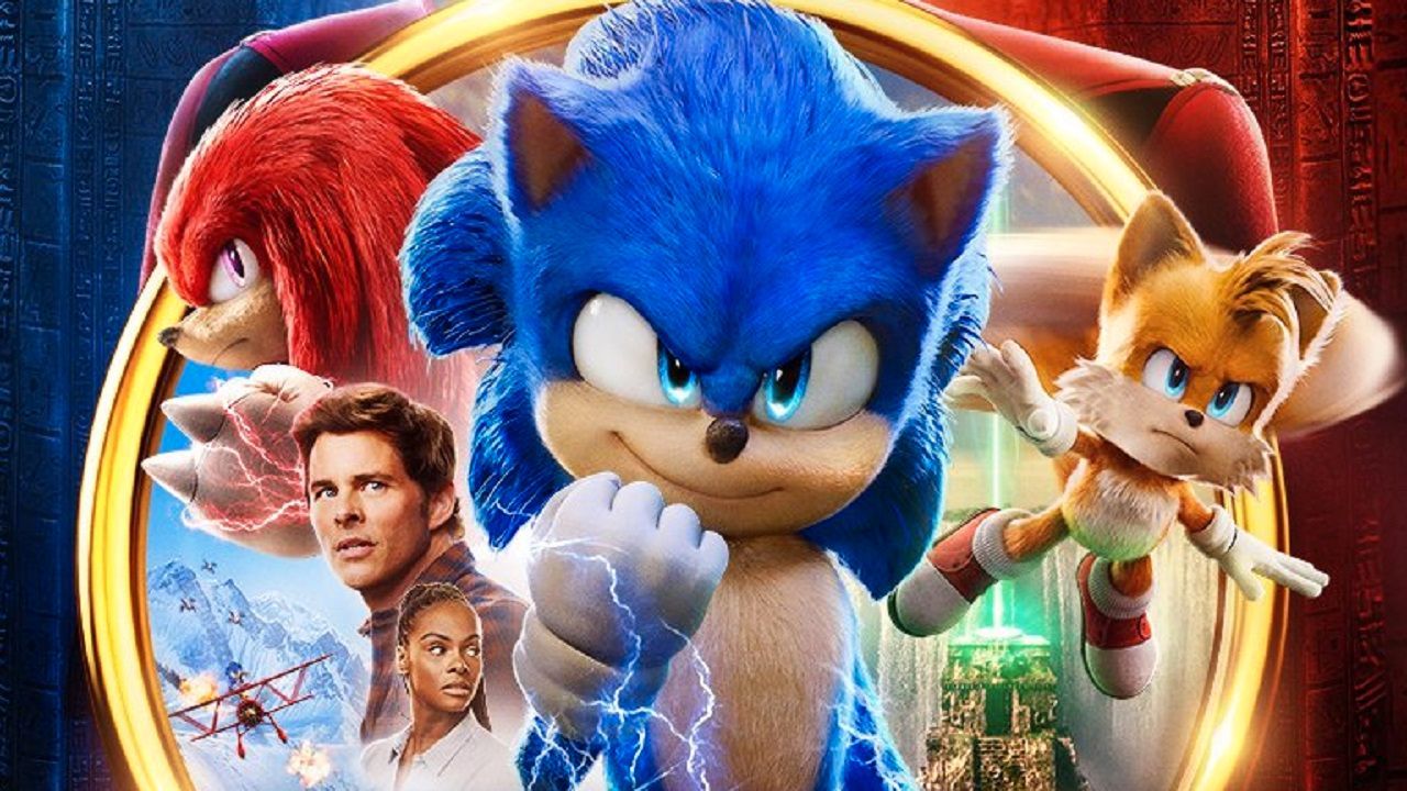 Sonic 2 film recensione commento