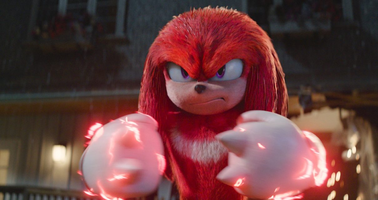 sonic 2 knuckles