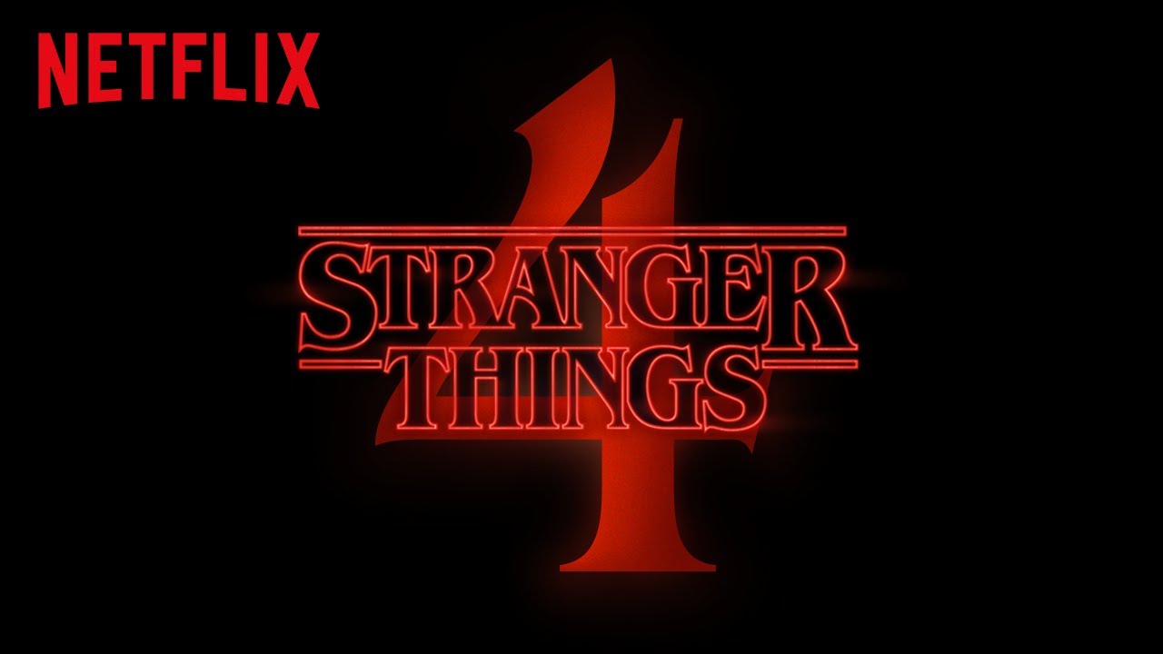 Stranger Things 4 poster Undici