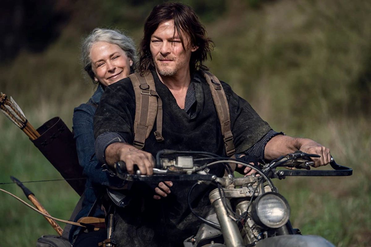 The Walking Dead spin-off Carol