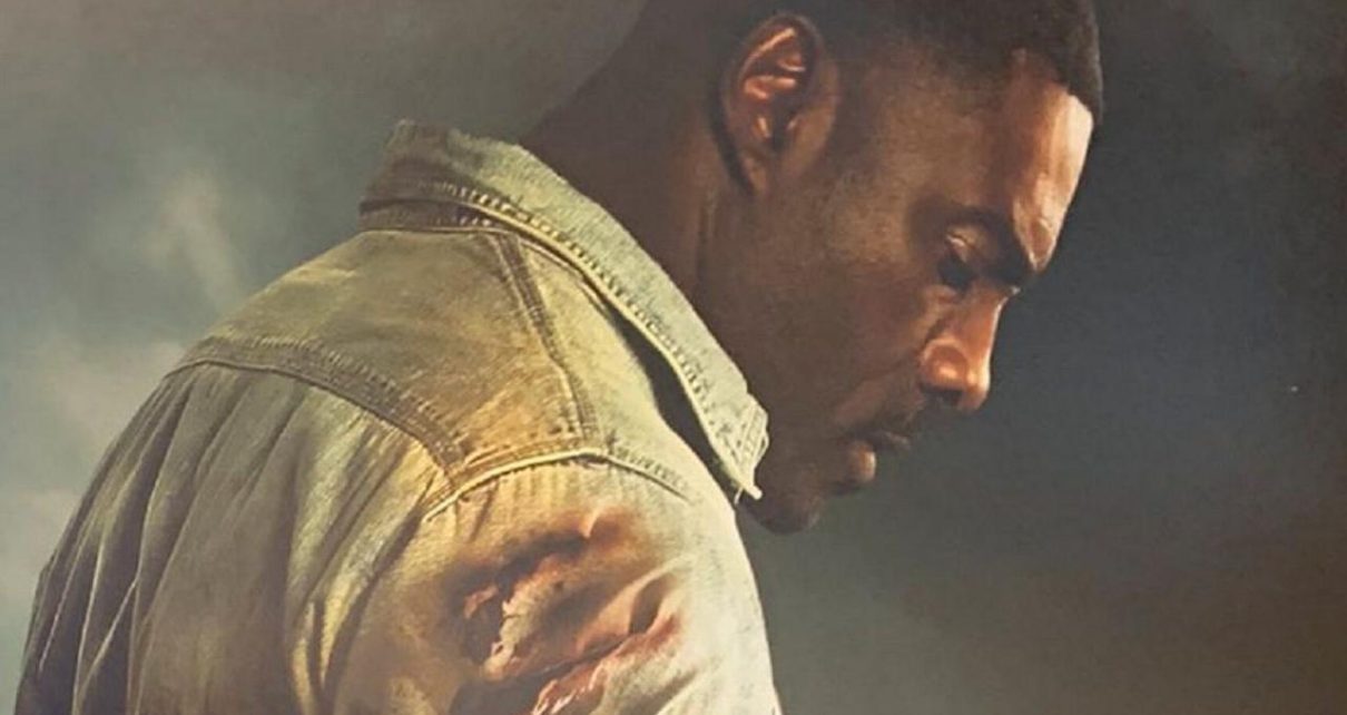 Idris Elba, Beast trailer