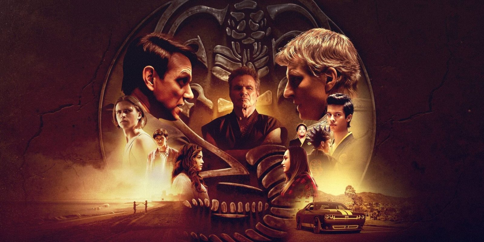 Cobra Kai 5 trailer