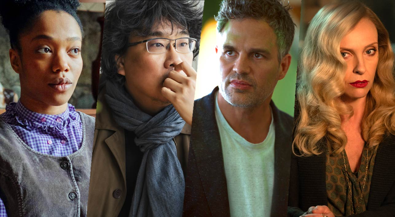 Naomi Ackie, Toni Collette, Mark Ruffalo con Robert Pattinson nello sci fi di Bong Joon-ho