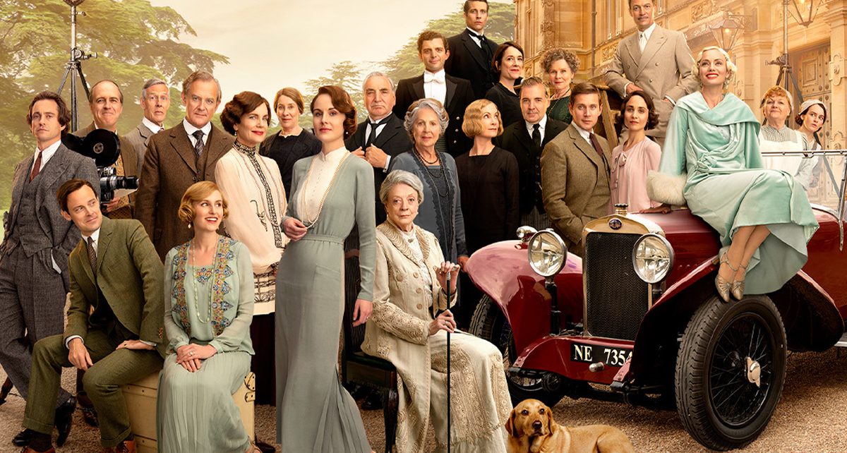 Downton Abbey 2 - Box Office Usa Weekend