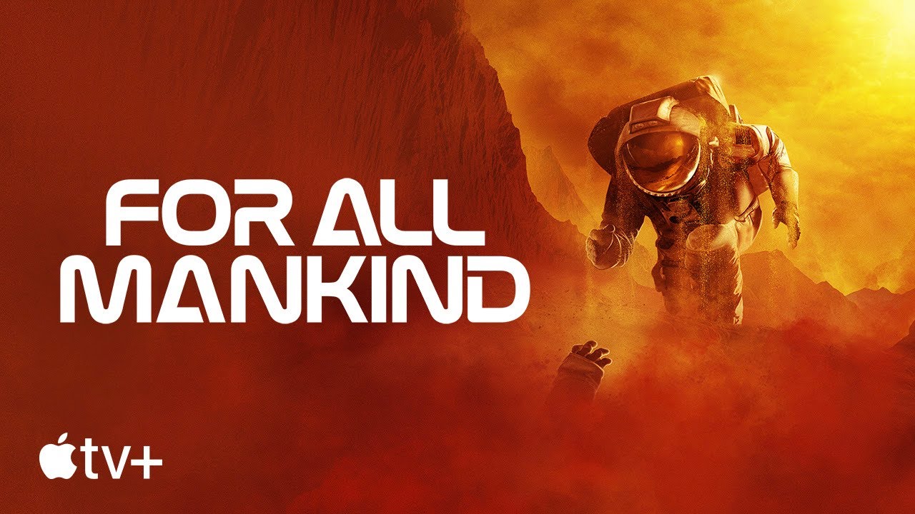 For All Mankind, For All Mankind season 3 trailer,