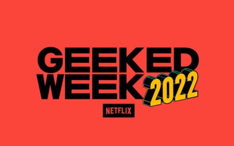 Netflix Geeked Week 2022 Trailer