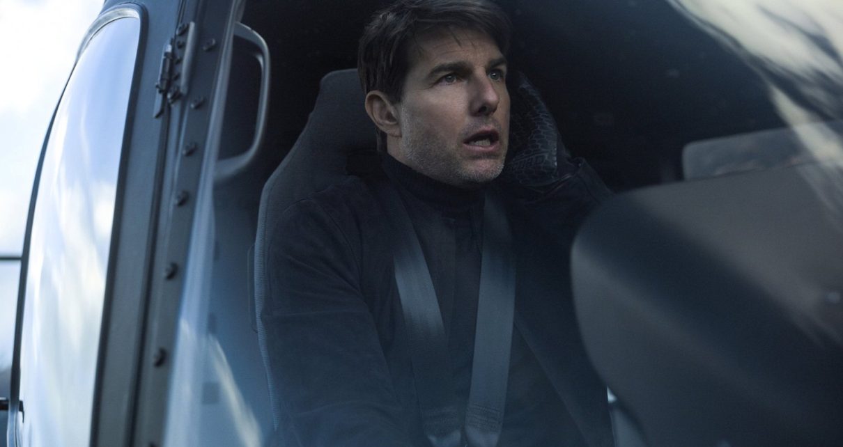 Mission: Impossible 7 Trailer