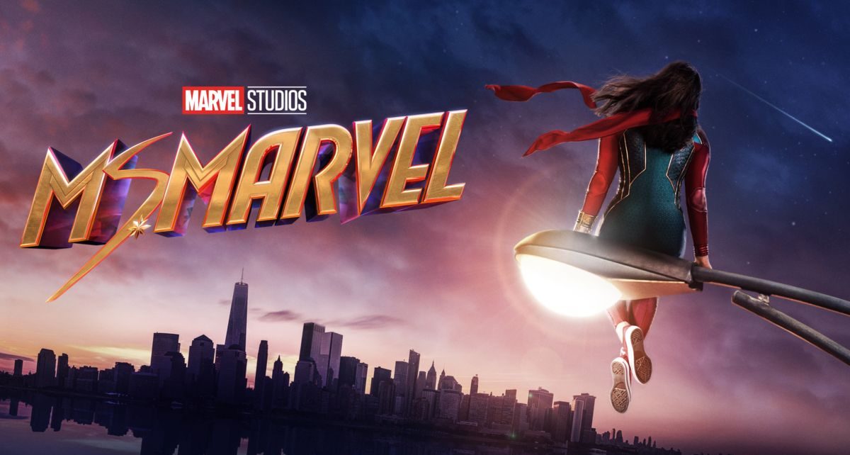 Ms Marvel - Novità Giugno Disney+