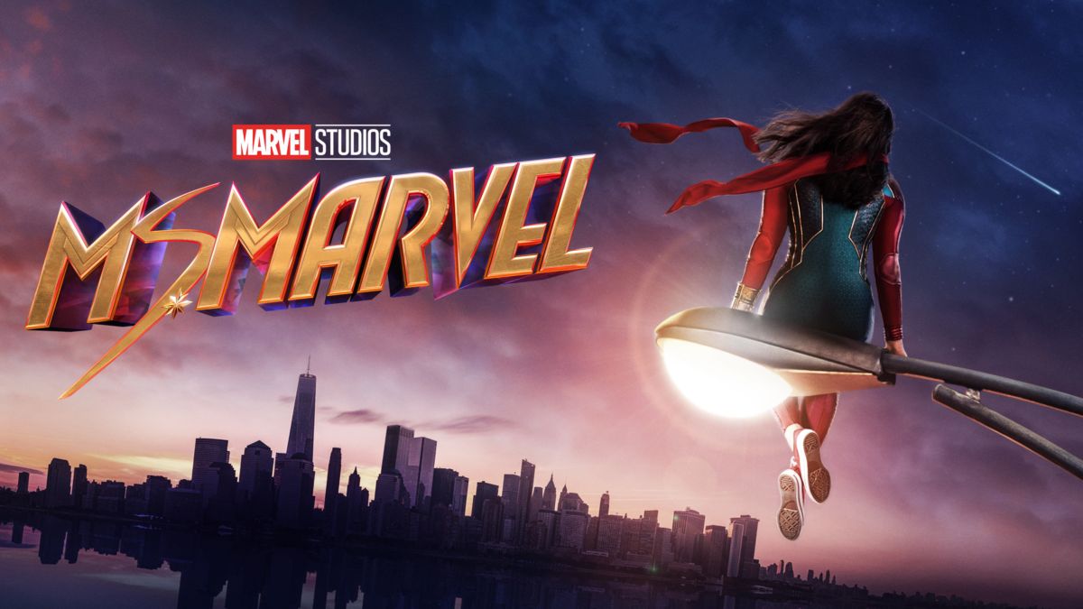 Ms Marvel - Novità Giugno Disney+