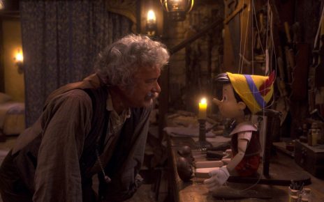 Pinocchio Disney - Anteprima Trailer