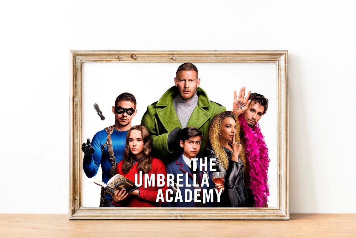 The Umbrella Academy - Novità Netflix Giugno