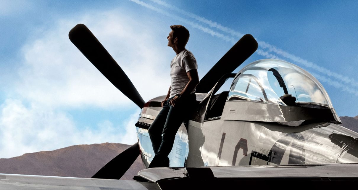 Top Gun: Maverick - Box Office Usa Anteprime