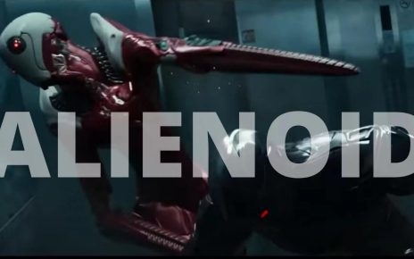 Alienoid film trailer