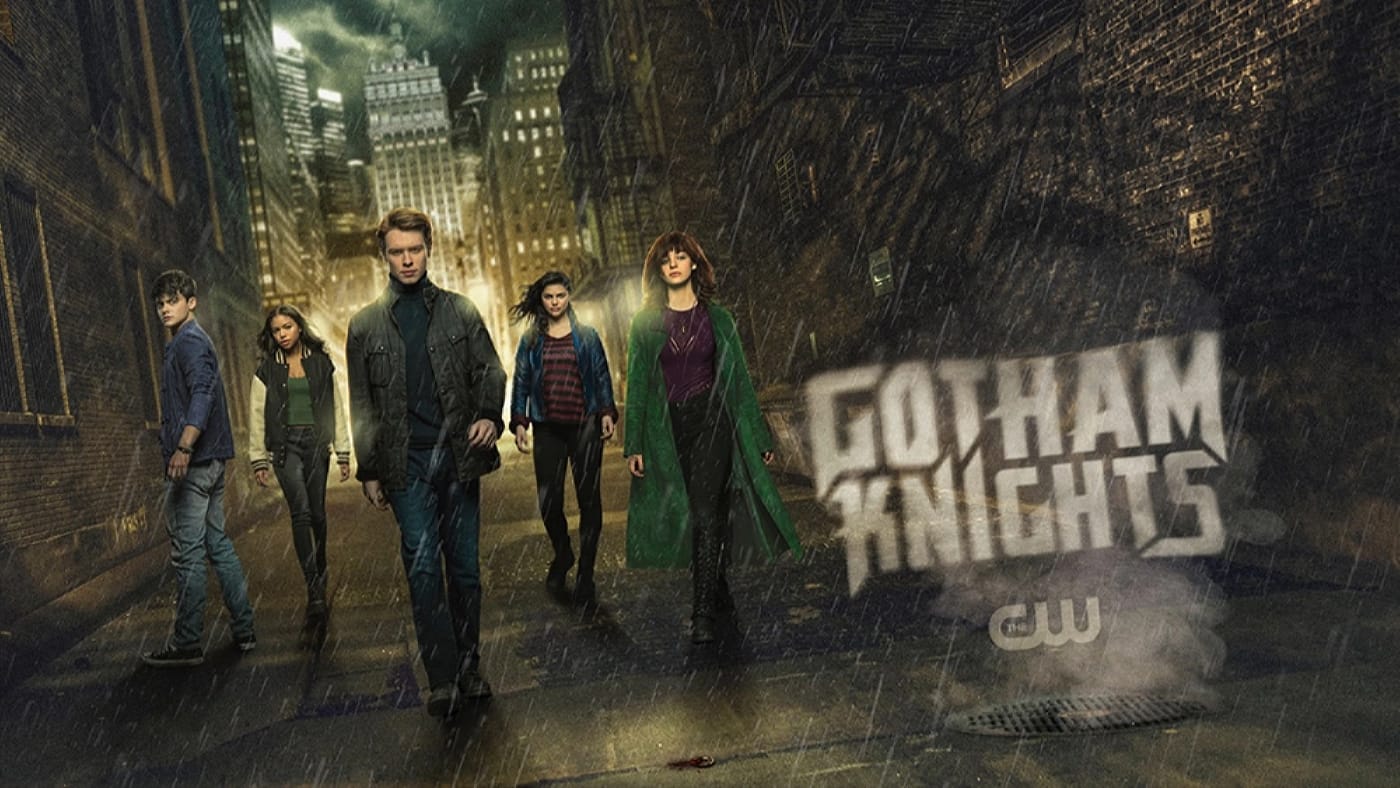 Gotham Knights - Serie Tv Trailer