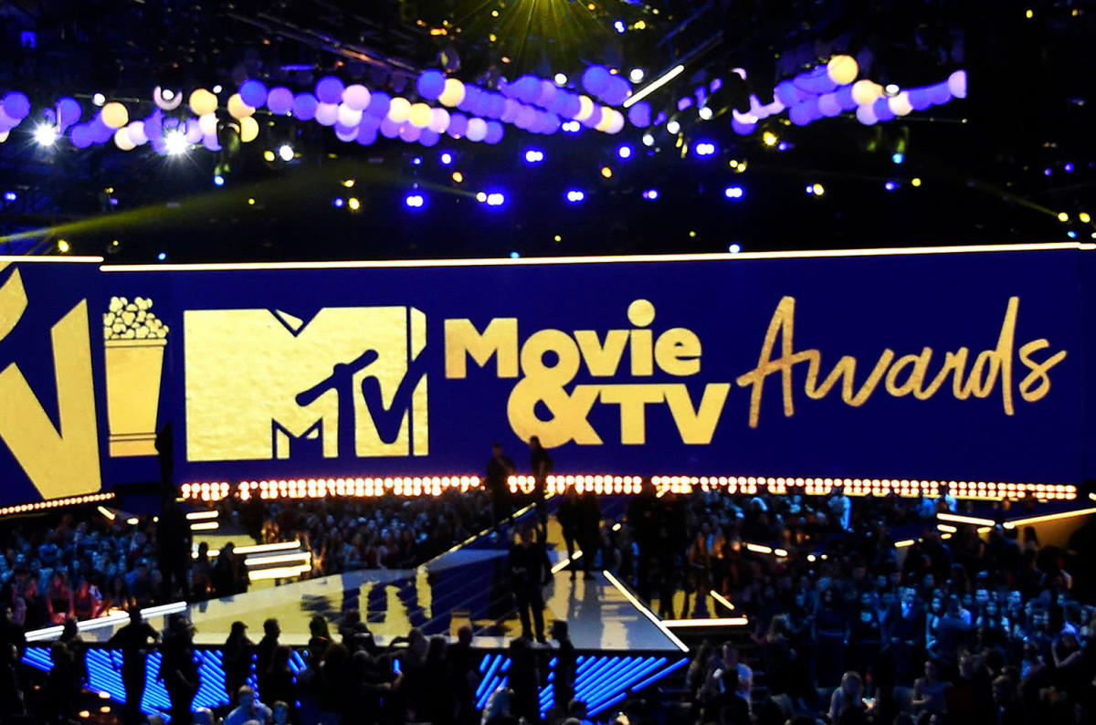 MTV Movie, MIV movie and TV Award 2022,