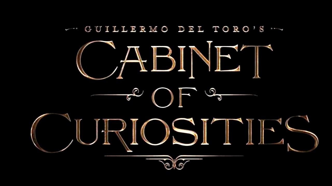 Cabinet of curiosities, guillelmo del toro,