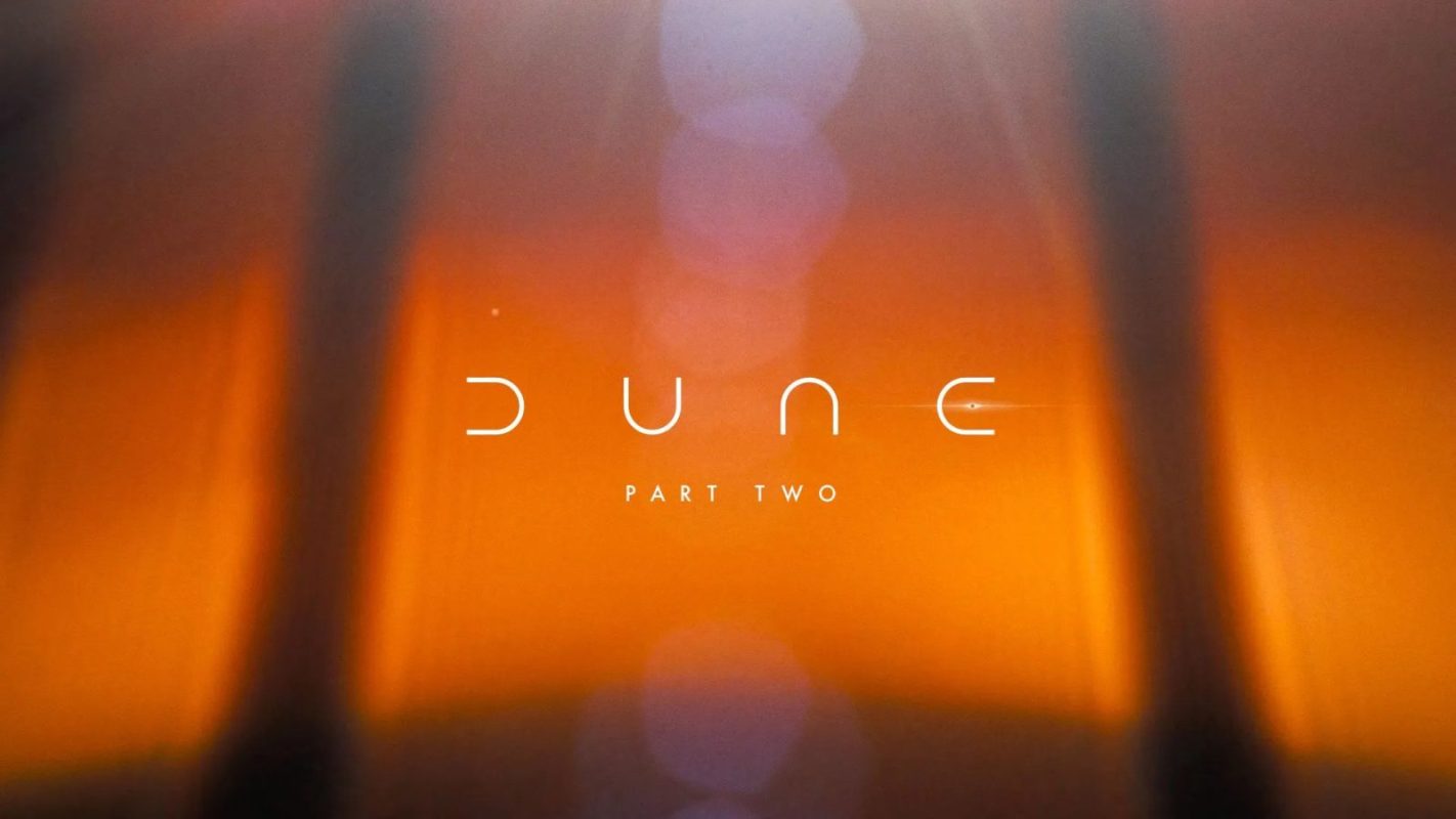 Dune: Parte 2 uscita