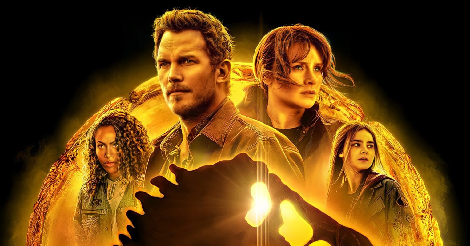 Jurassic World il dominio - box office italia weekend