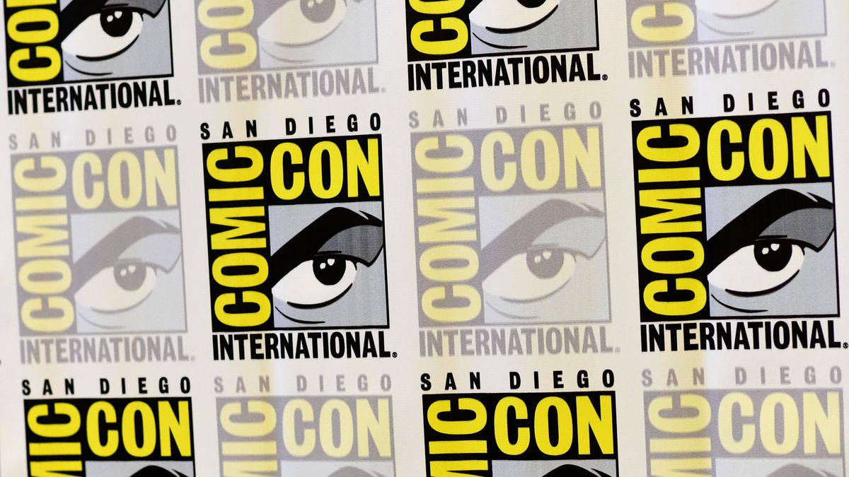 San Diego Comic-Con - panel Warner Bros