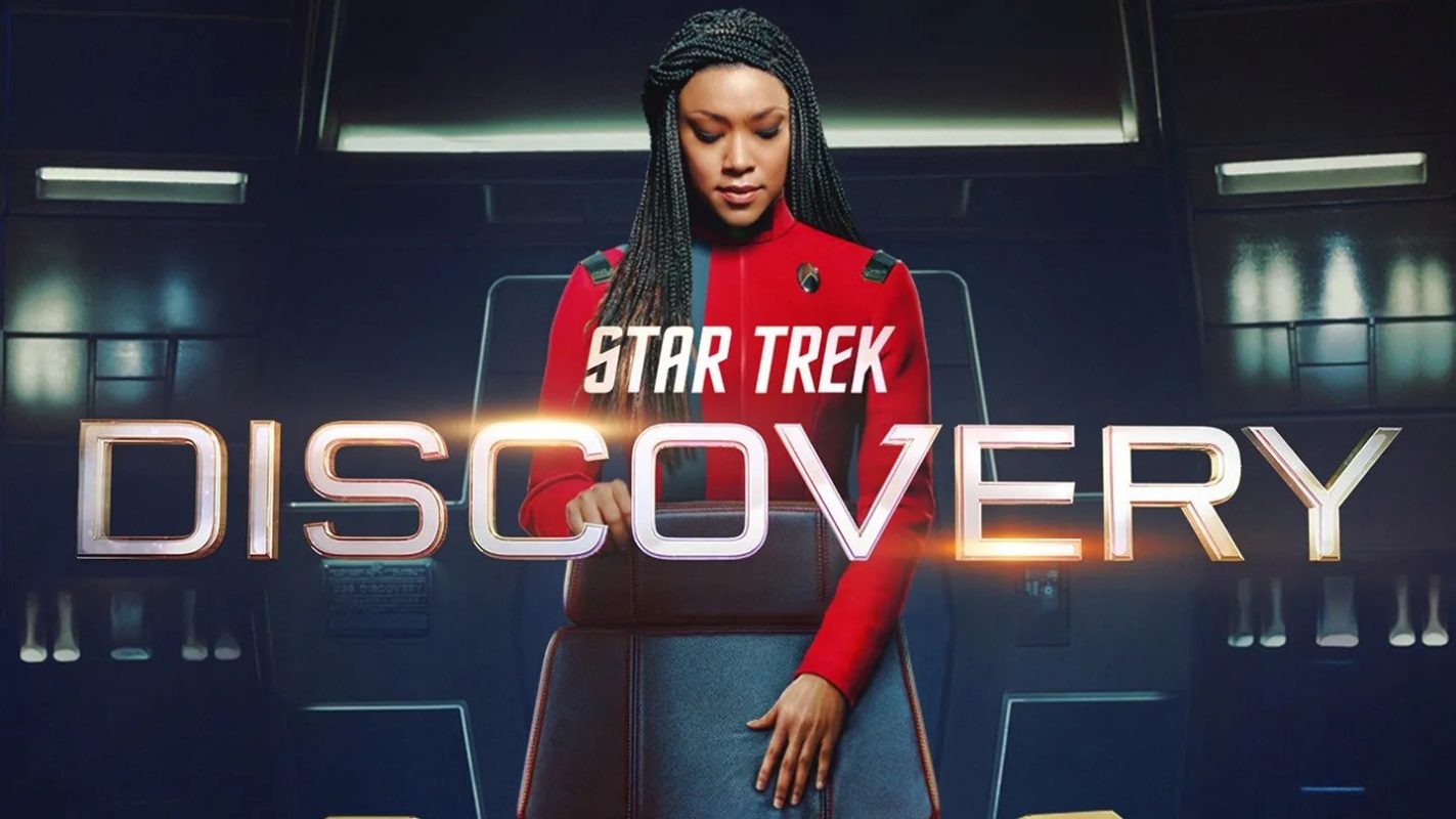 Star Trek: Discovery 5 riprese
