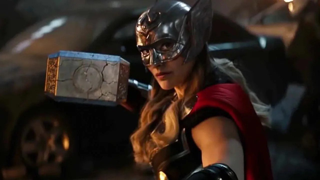 Thor: Love and Thunder IMAX