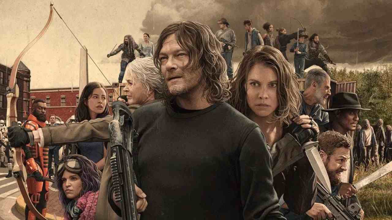 The Walking Dead 11 ultimi episodi sinossi