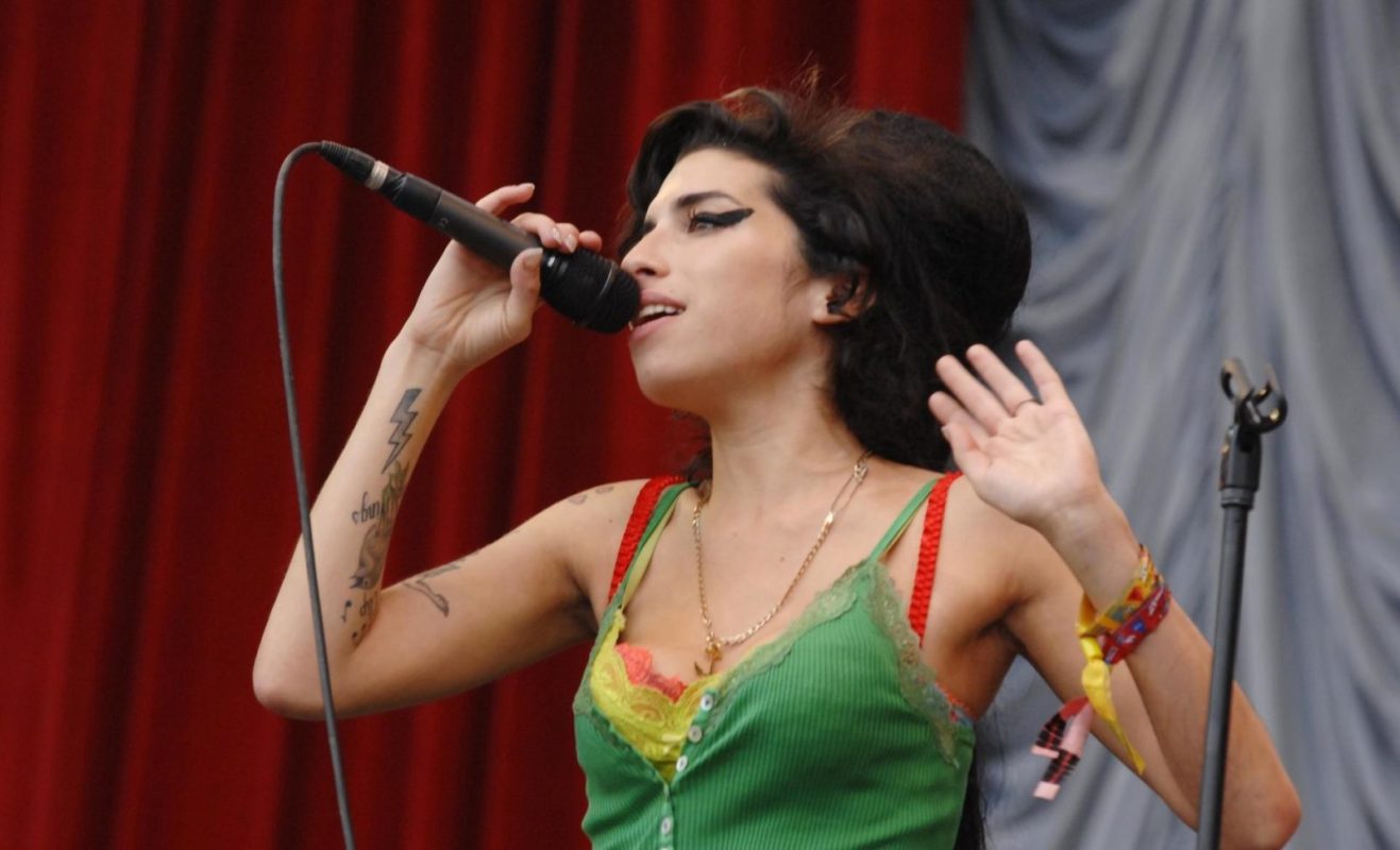 Amy Winehouse - Back to Black biopic
