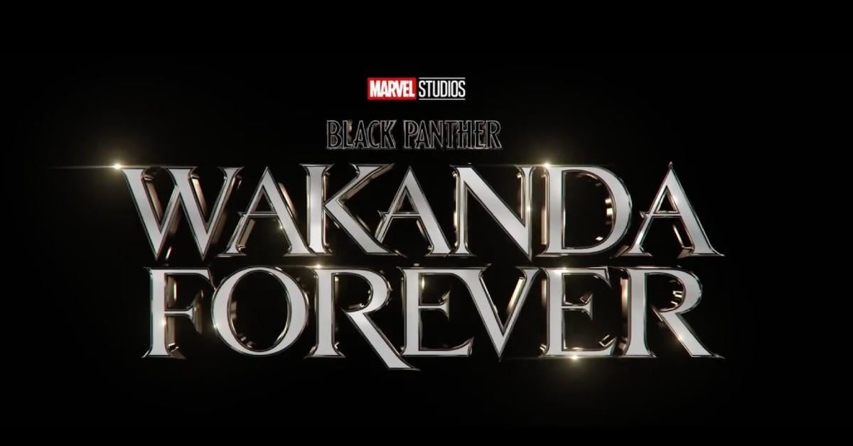 SDCC22 – Il commovente trailer di Black Panther: Wakanda Forever