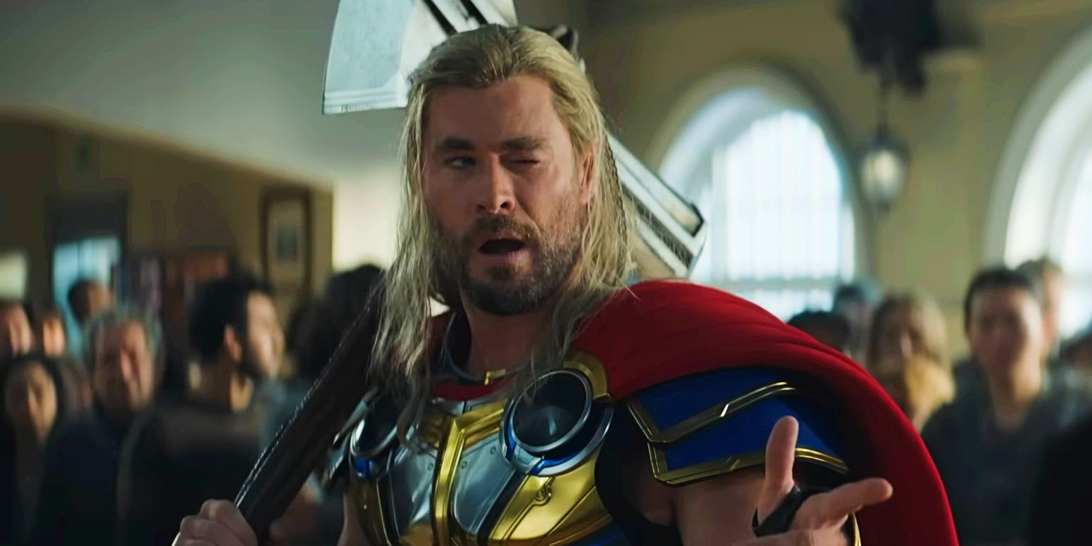 Box office Usa - Thor: love and thunder weekend