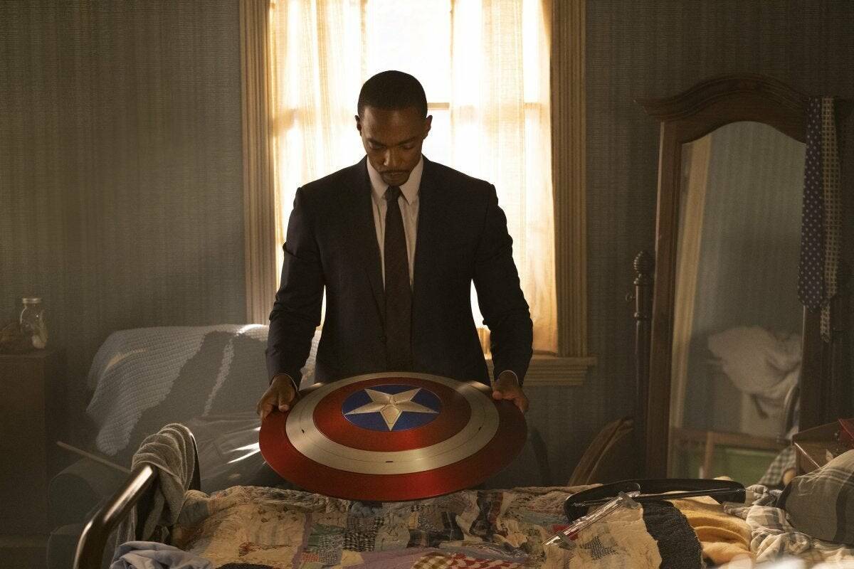 Captain America 4 regista Julius Onah