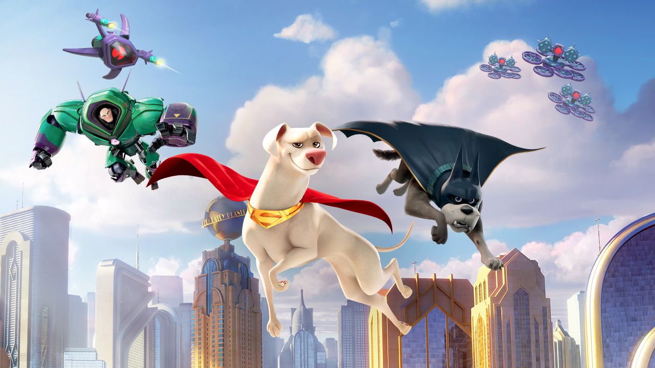 DC League of Super-Pets - Box Office Usa