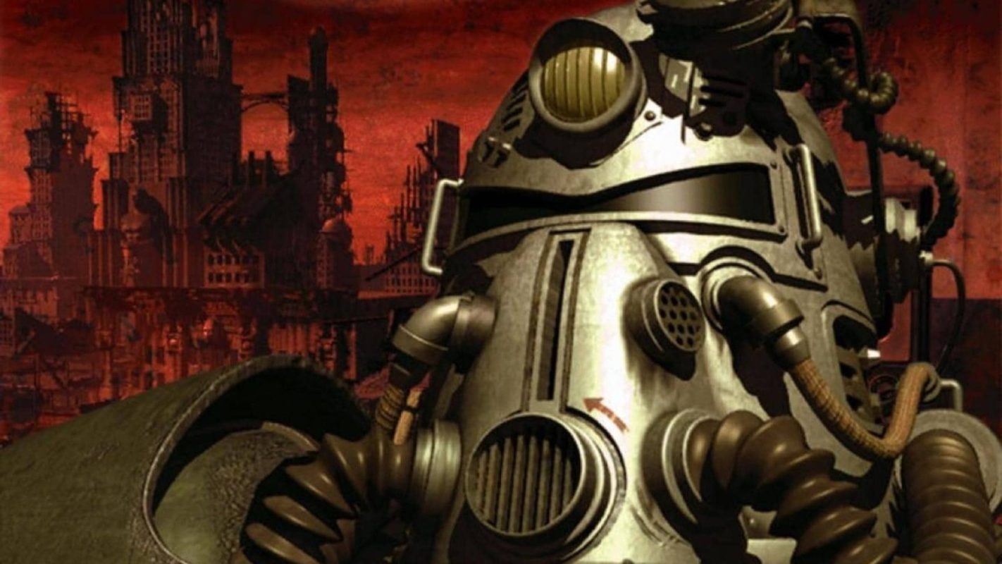 Fallout serie foto dal set