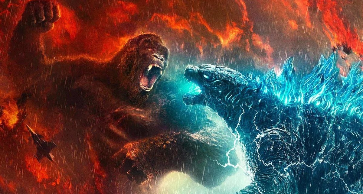 Godzilla vs Kong sequel riprese