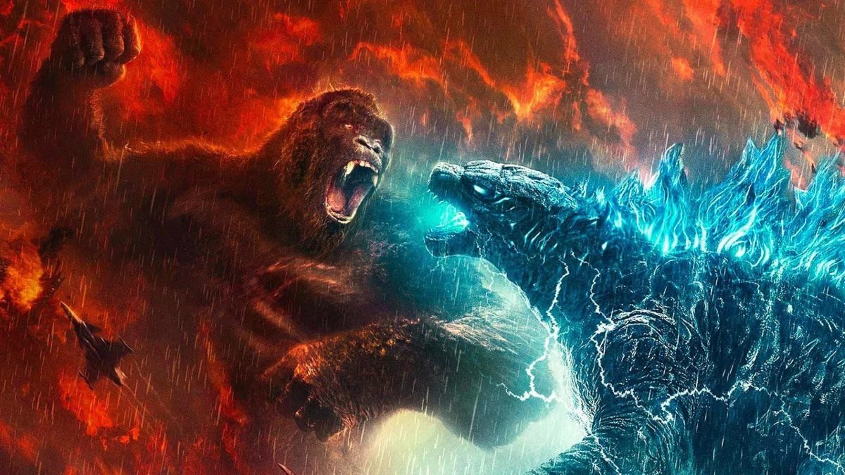 Godzilla vs Kong sequel riprese