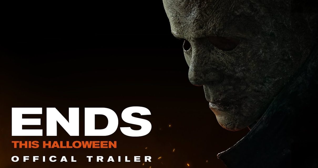Halloween Ends, teaser trailer
