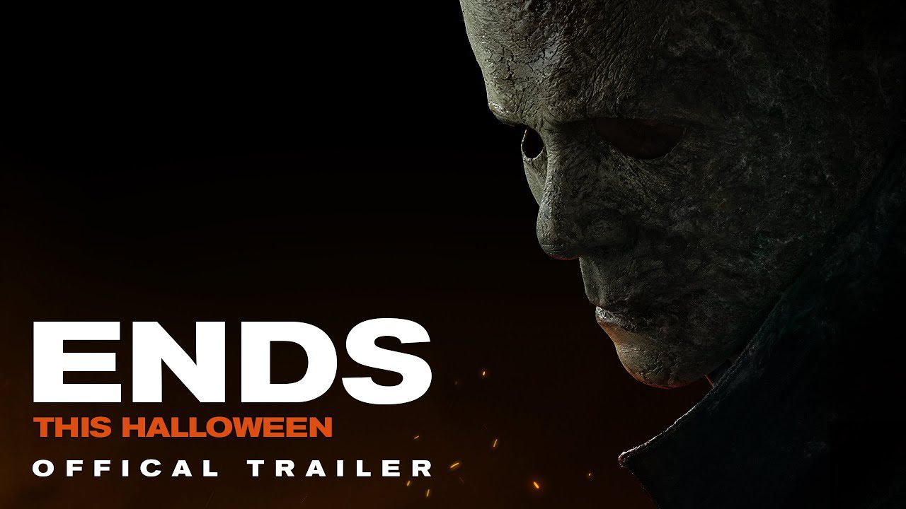 Halloween Ends, teaser trailer