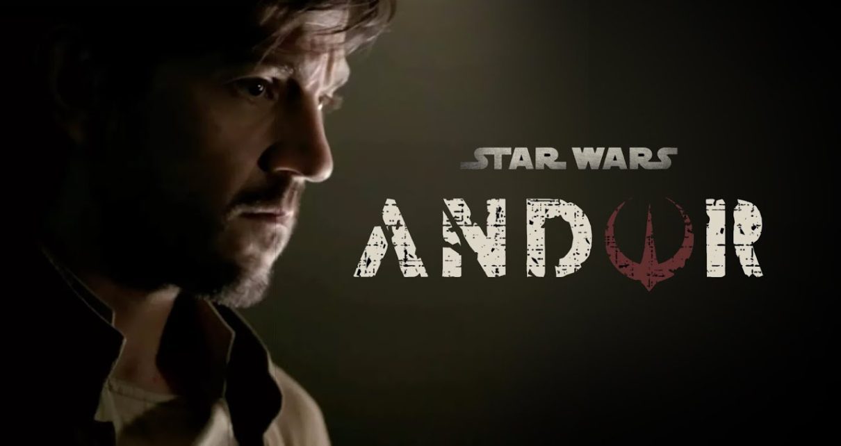 Star Wars: Andor - nuova foto da Total Film