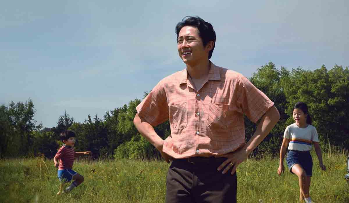 Steven Yeun nel cast del film di Bong Joon-ho