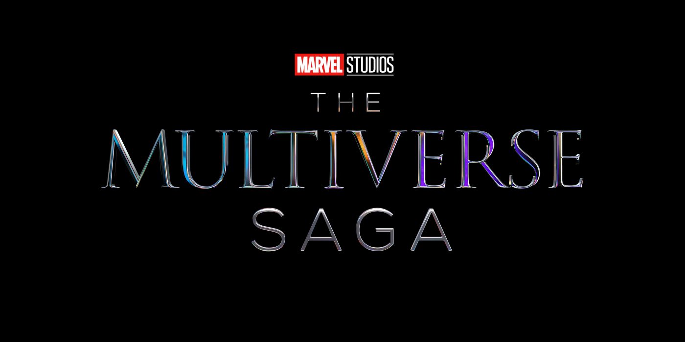 The Multiverse Saga - Film Avengers