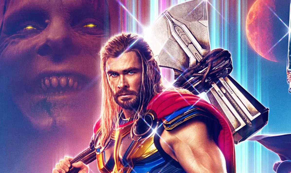 Thor: Love and Thunder incassi Box Office Italia sabato