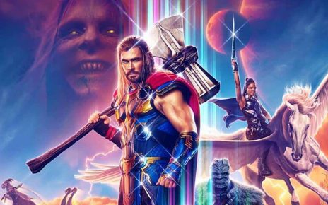 Thor: Love and Thunder - Box Office Usa Weekend
