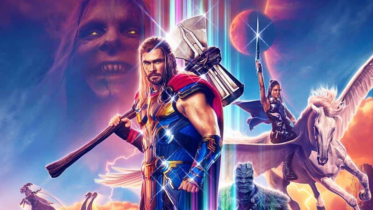 Thor: Love and Thunder - Box Office Usa Weekend